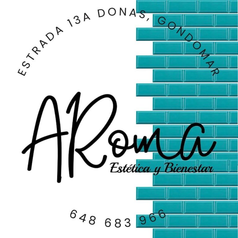 LOGO AROMA ESTETICA 768x768